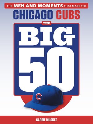 cover image of The Big 50